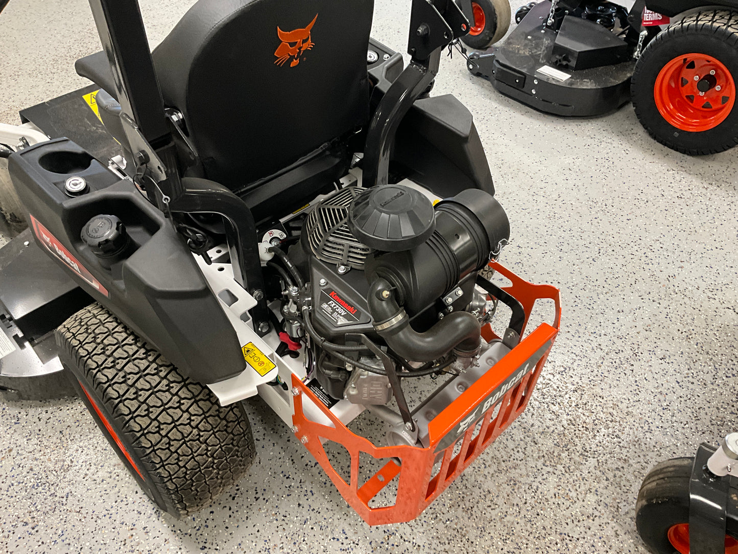 ZT3561SD- ZT3500 zero turn