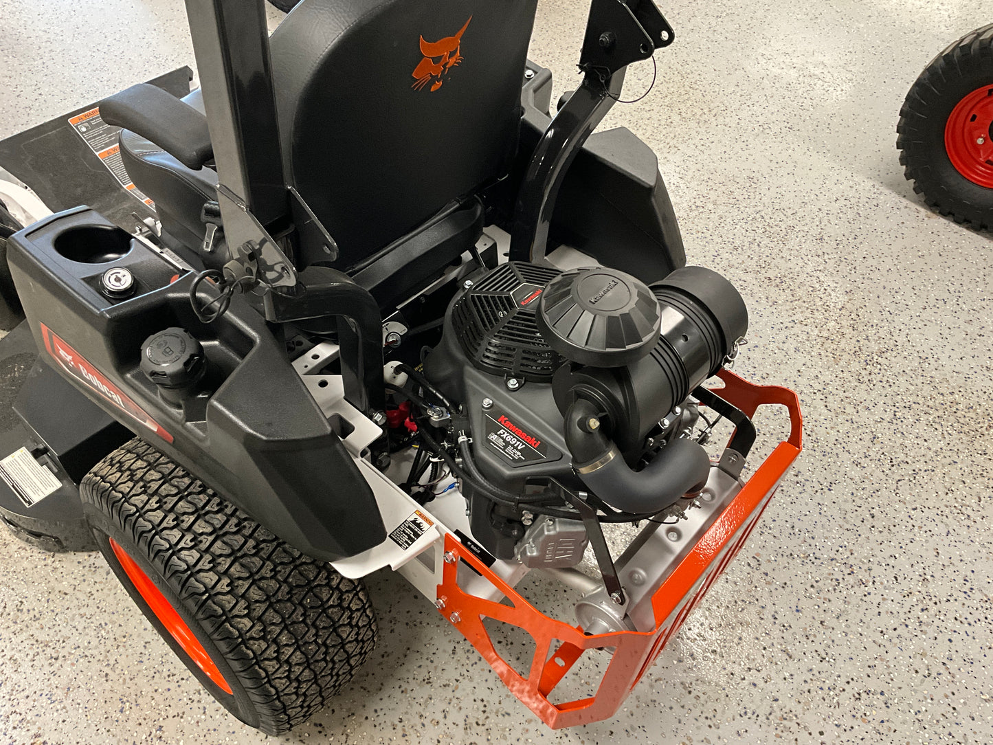 ZT3552sg ZT3500 Zero turn riding mower