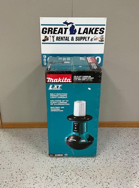 Makita 18v X2 Upright Light