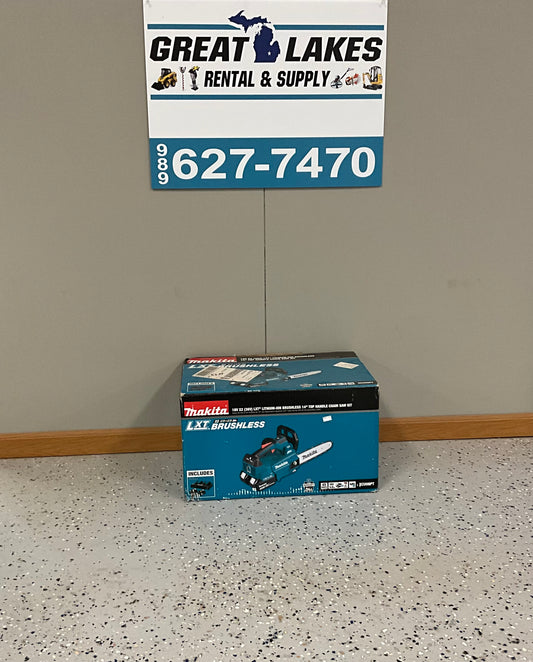 Makita 14" Chain Saw XCU08PT